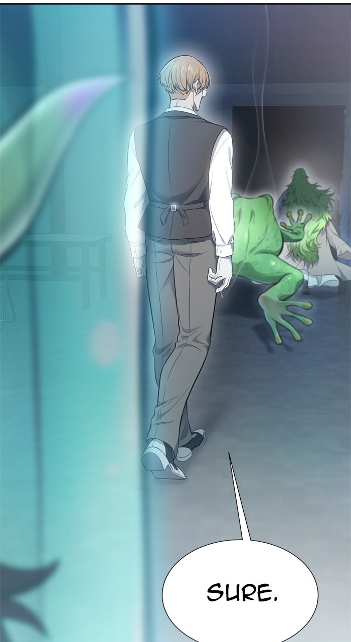 Tower of God manga, chapter 621, page 117 of 155