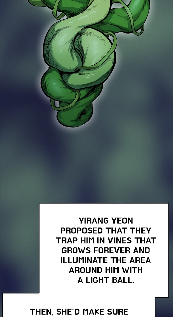 Tower of God manga, chapter 621, page 125 of 155