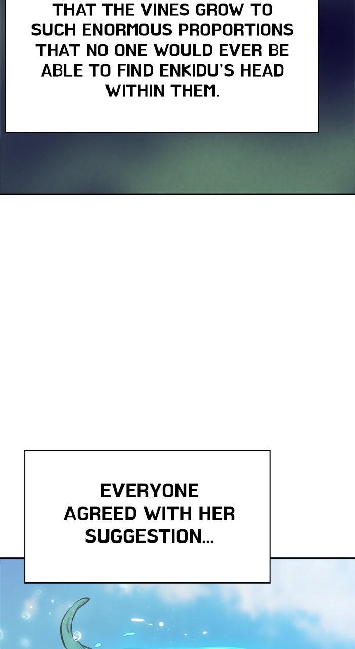 Tower of God manga, chapter 621, page 126 of 155