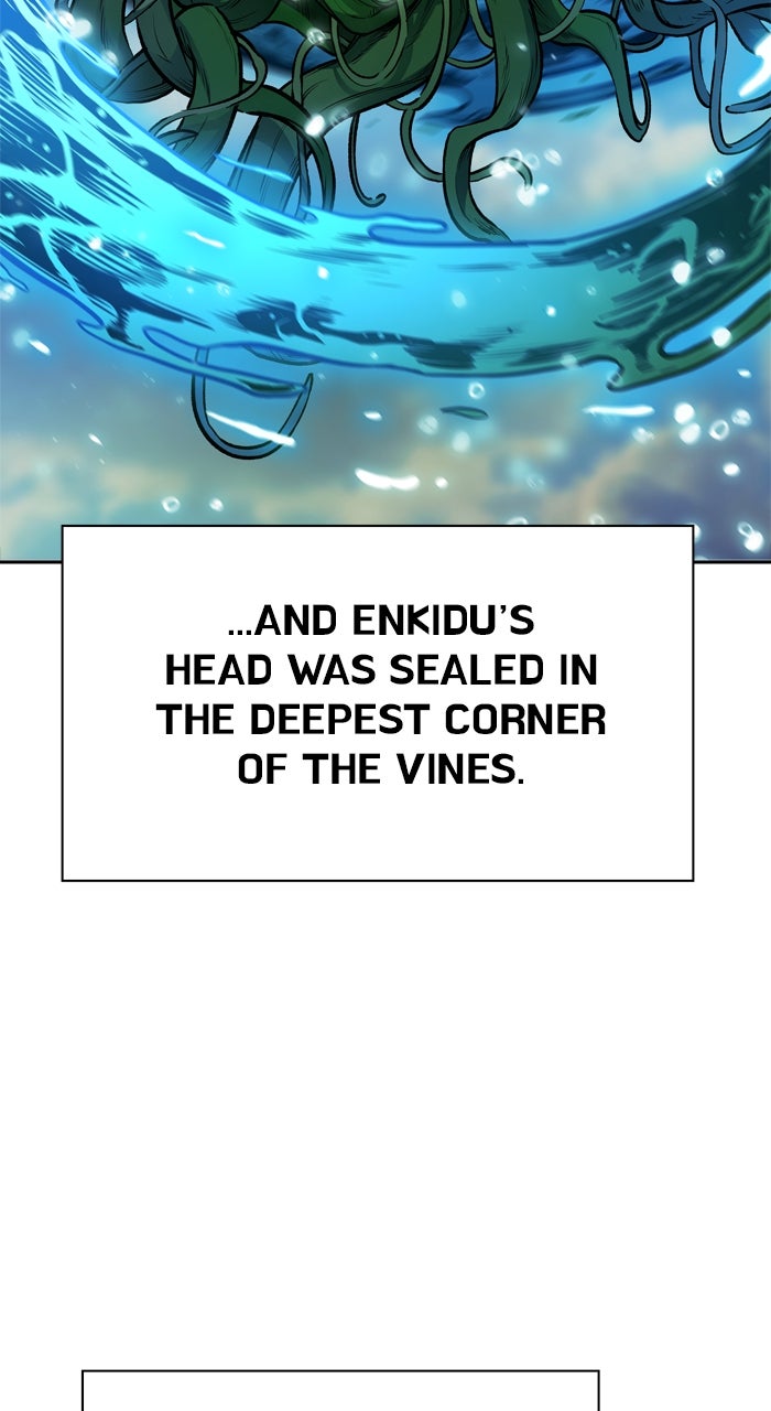 Tower of God manga, chapter 621, page 128 of 155