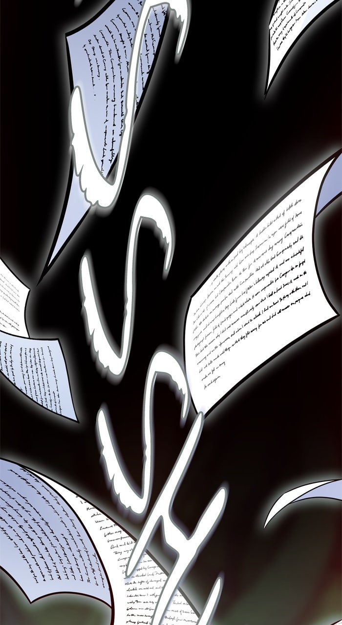 Tower of God manga, chapter 621, page 134 of 155