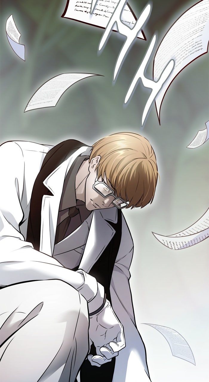 Tower of God manga, chapter 621, page 135 of 155
