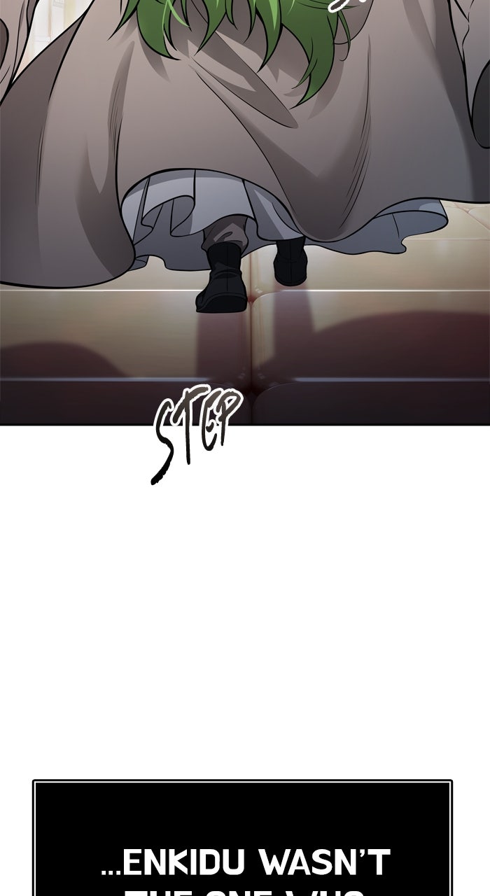Tower of God manga, chapter 621, page 152 of 155