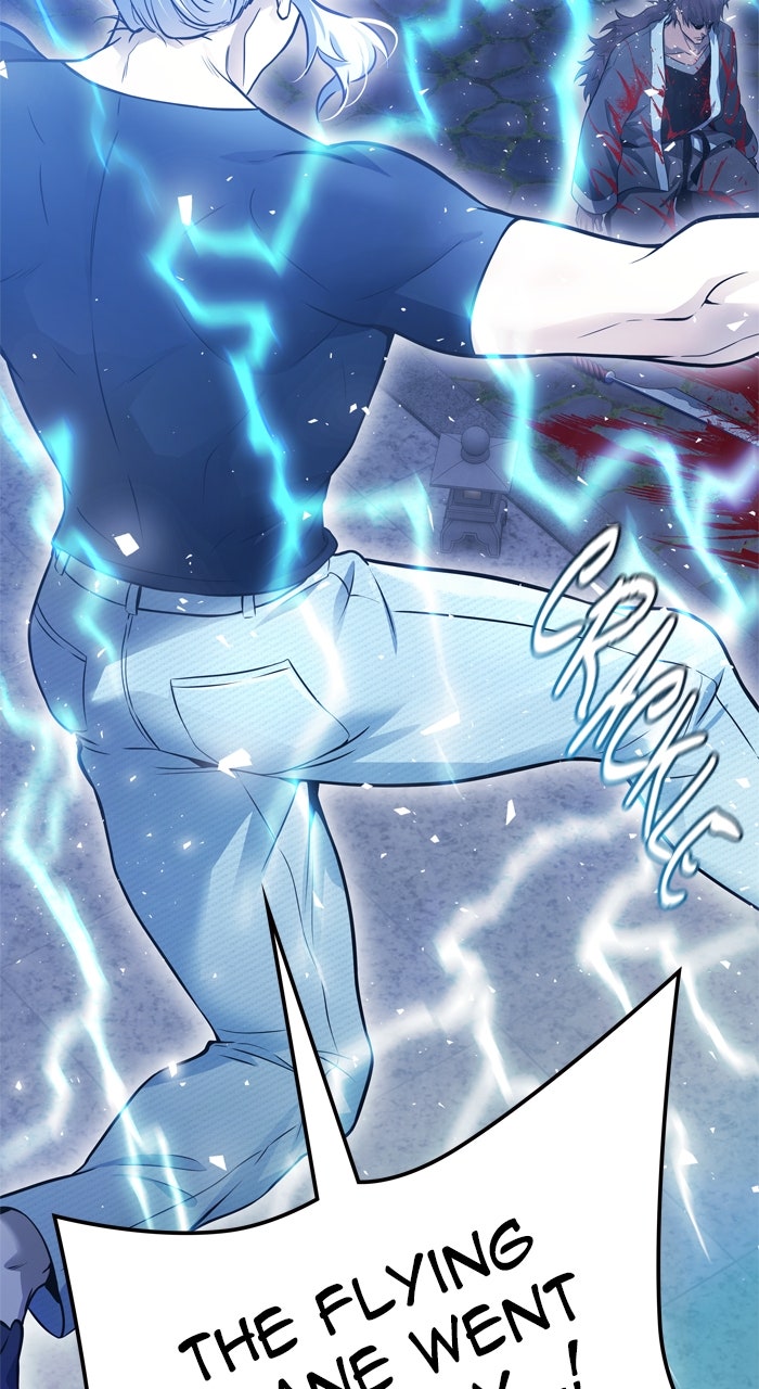 Tower of God manga, chapter 621, page 19 of 155