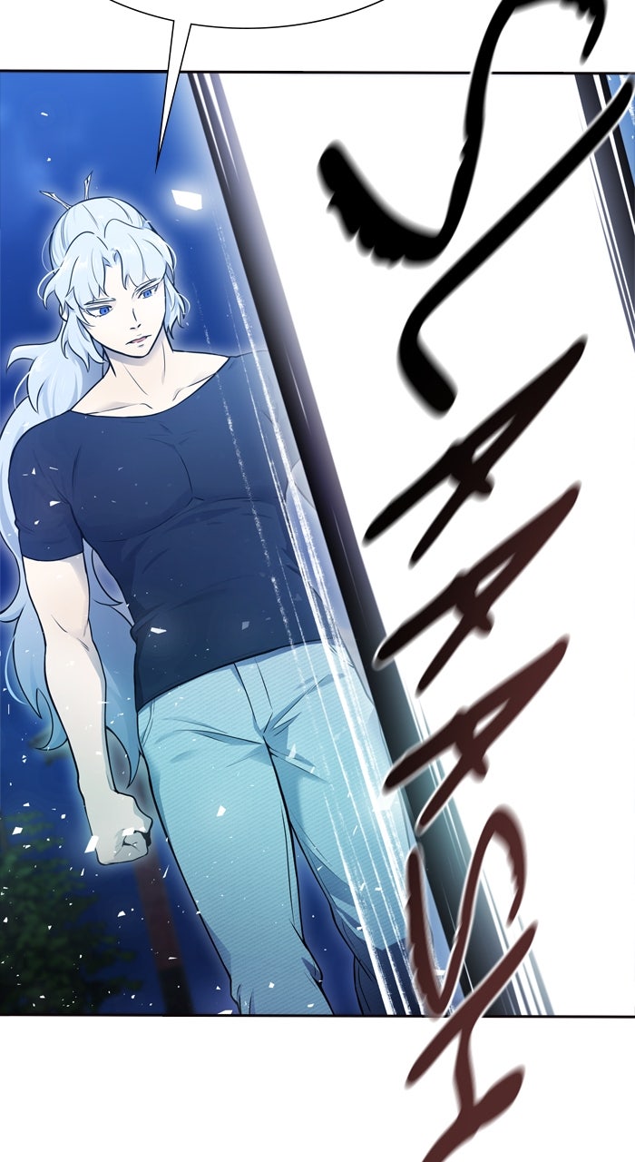 Tower of God manga, chapter 621, page 35 of 155