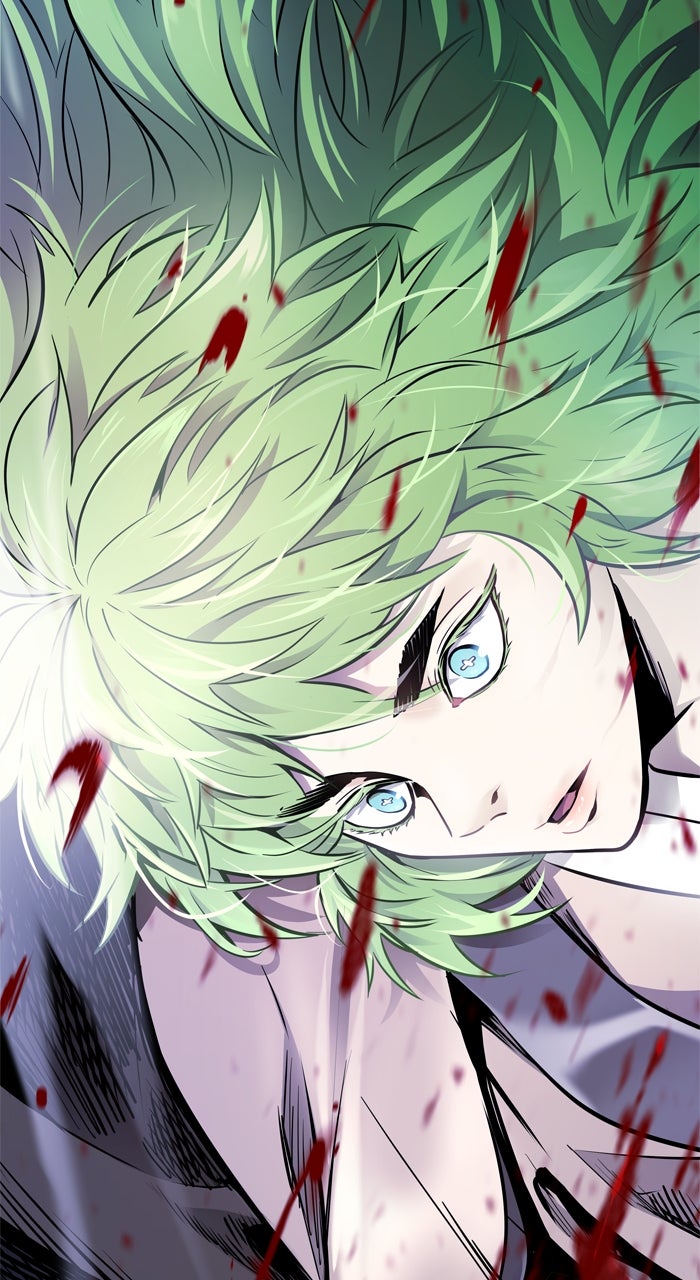 Tower of God manga, chapter 621, page 41 of 155