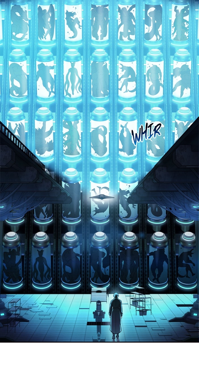 Tower of God manga, chapter 621, page 57 of 155