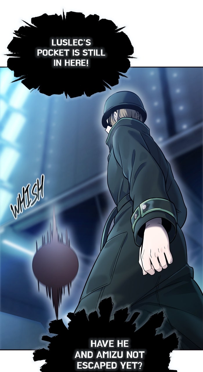 Tower of God manga, chapter 621, page 61 of 155