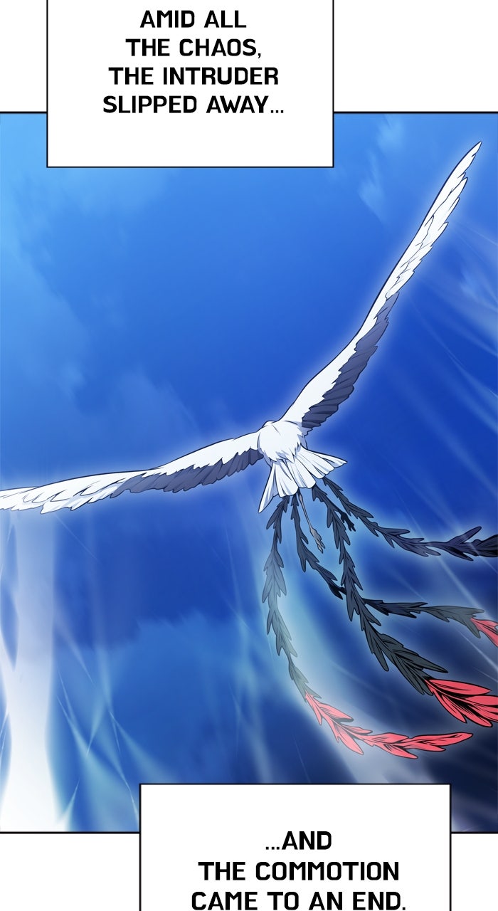 Tower of God manga, chapter 621, page 71 of 155
