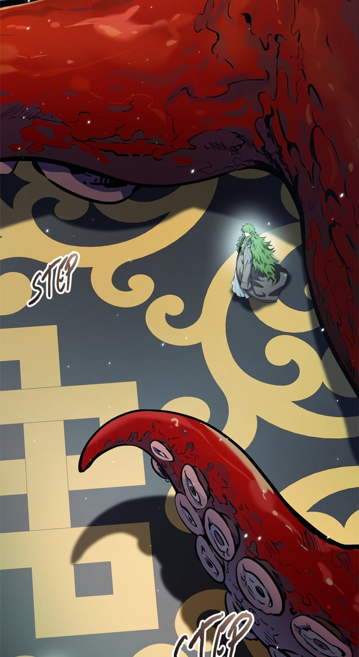 Tower of God manga, chapter 621, page 81 of 155