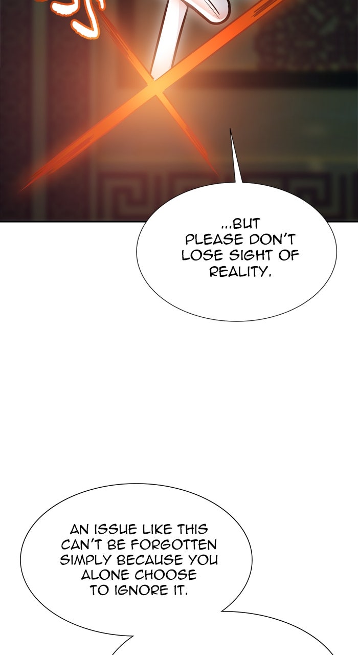 Tower of God manga, chapter 621, page 91 of 155