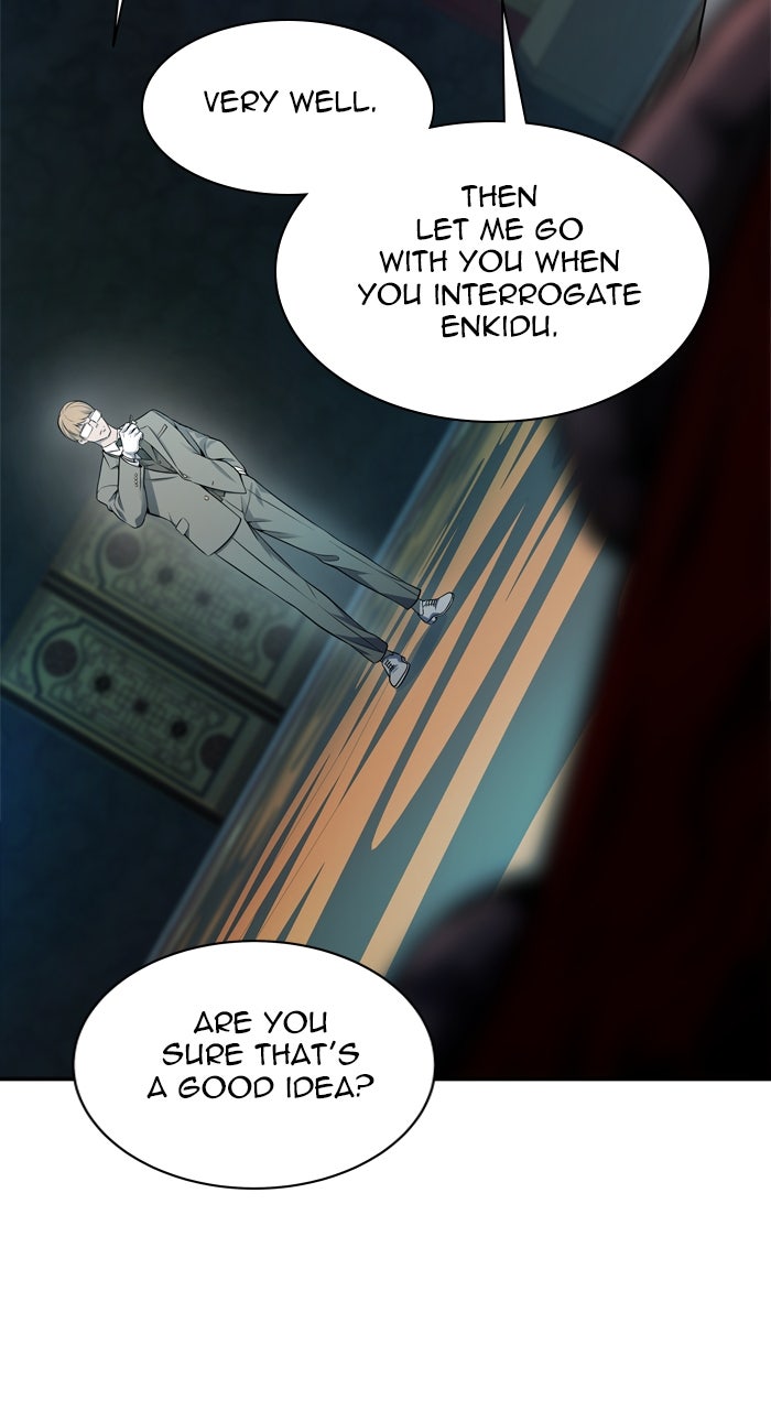 Tower of God manga, chapter 621, page 95 of 155