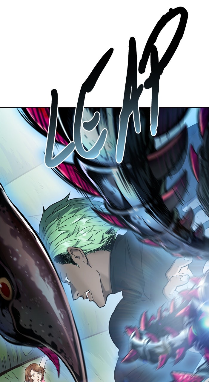 Tower of God manga, chapter 622, page 100 of 148