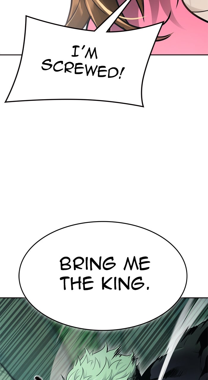 Tower of God manga, chapter 622, page 119 of 148