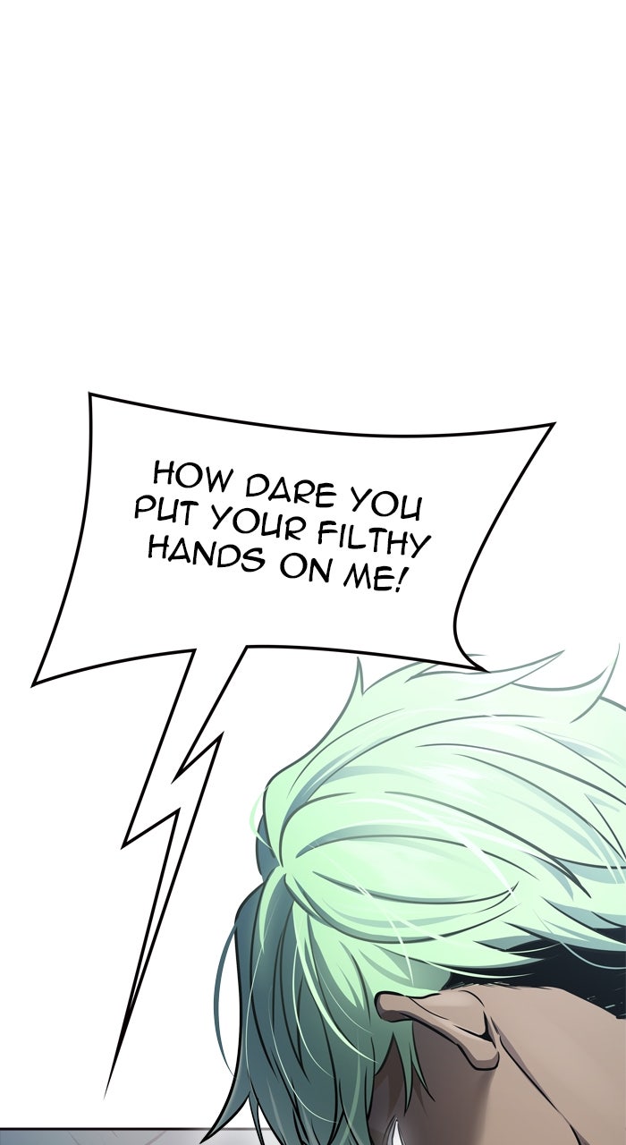 Tower of God manga, chapter 622, page 133 of 148