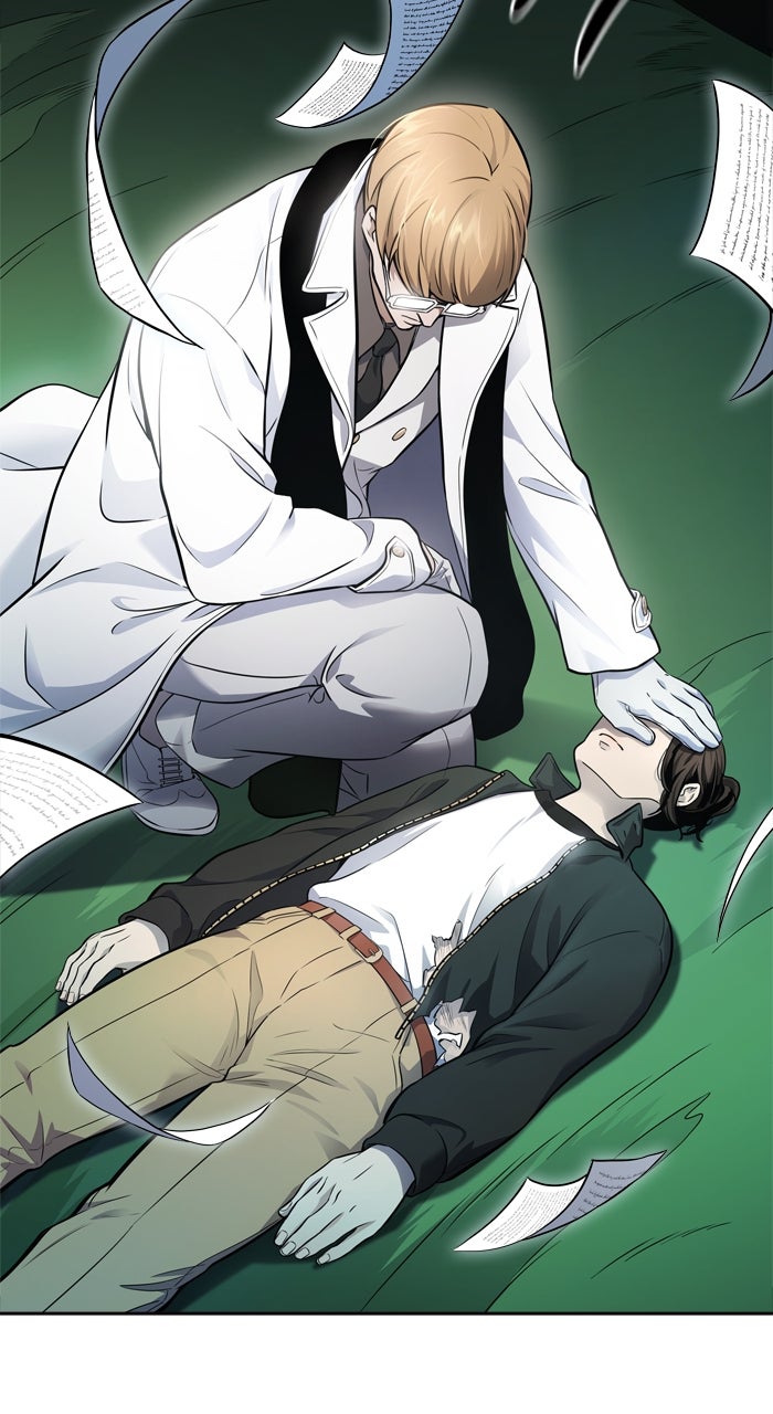 Tower of God manga, chapter 622, page 139 of 148