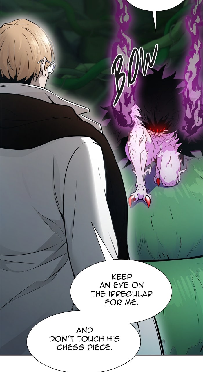 Tower of God manga, chapter 622, page 143 of 148