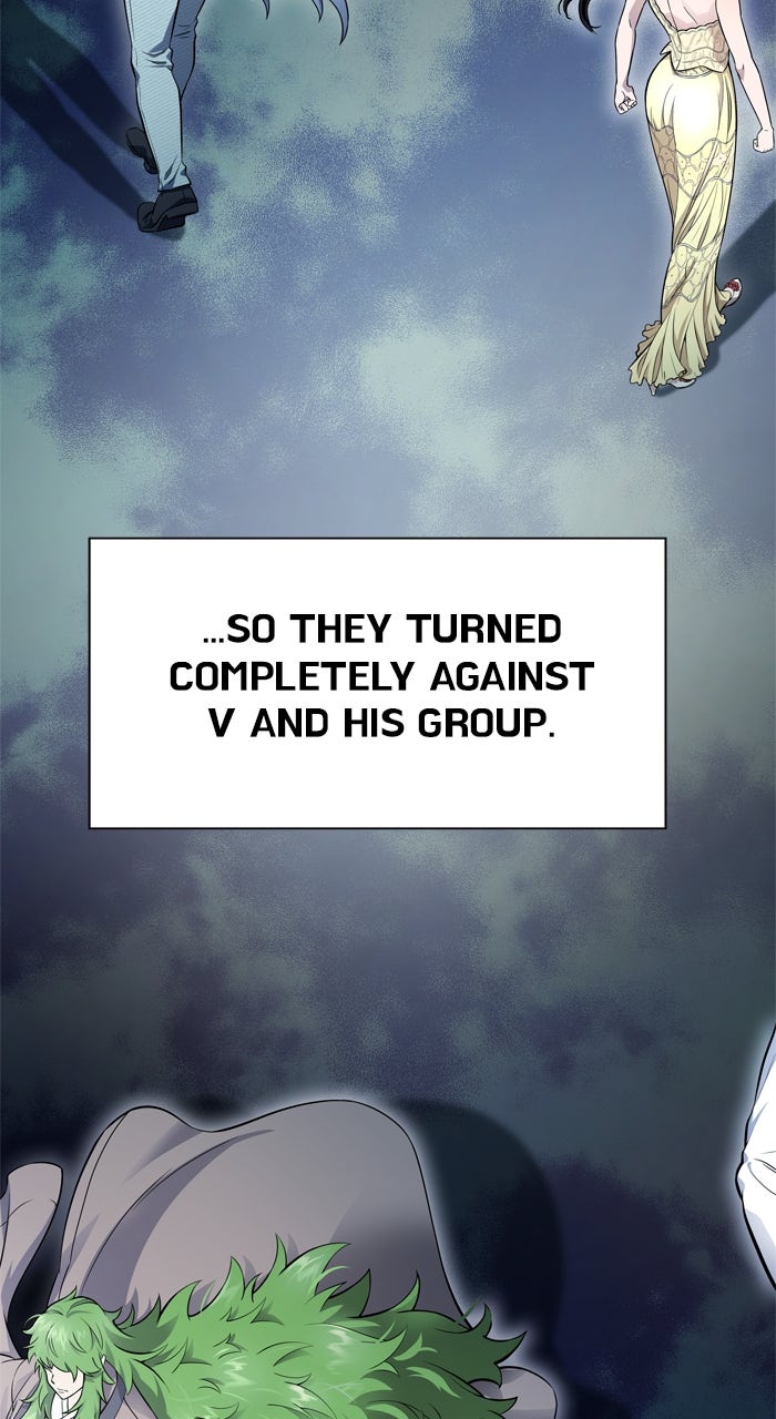 Tower of God manga, chapter 622, page 27 of 148