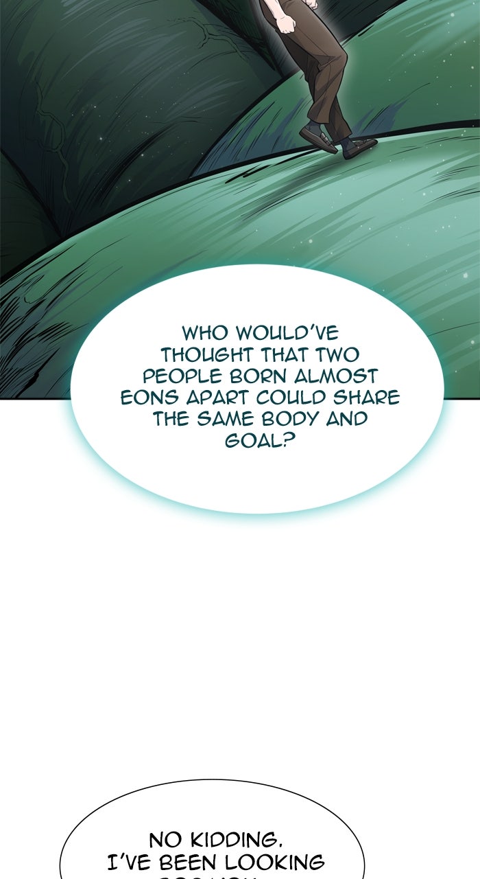 Tower of God manga, chapter 622, page 60 of 148