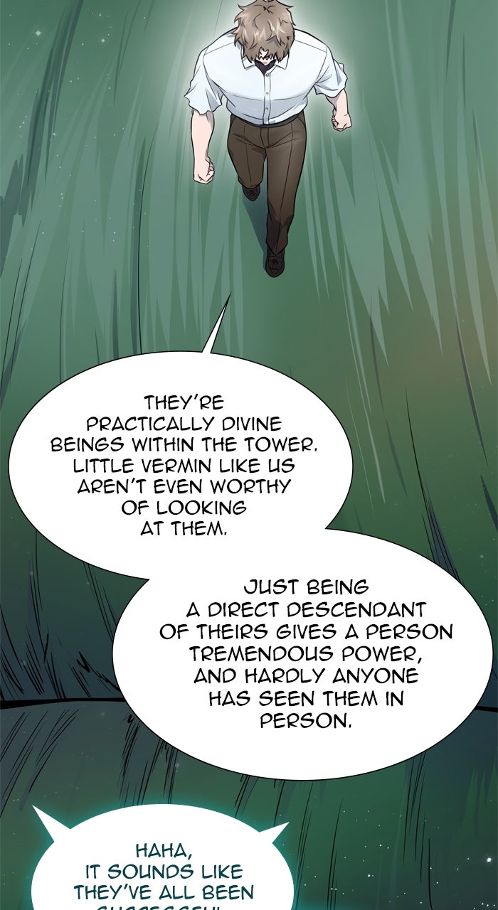 Tower of God manga, chapter 622, page 63 of 148