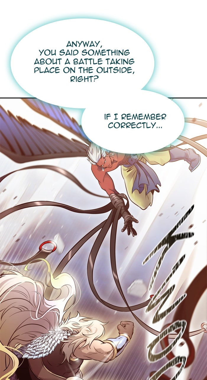 Tower of God manga, chapter 622, page 67 of 148
