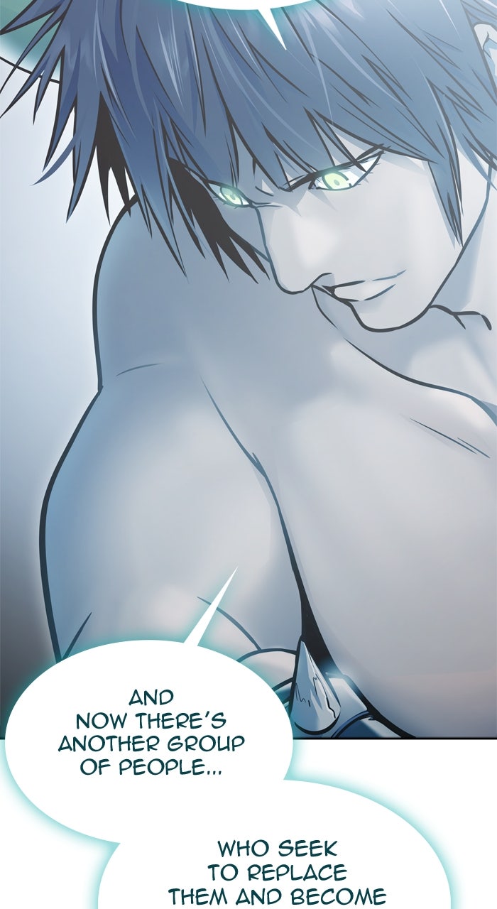 Tower of God manga, chapter 622, page 70 of 148