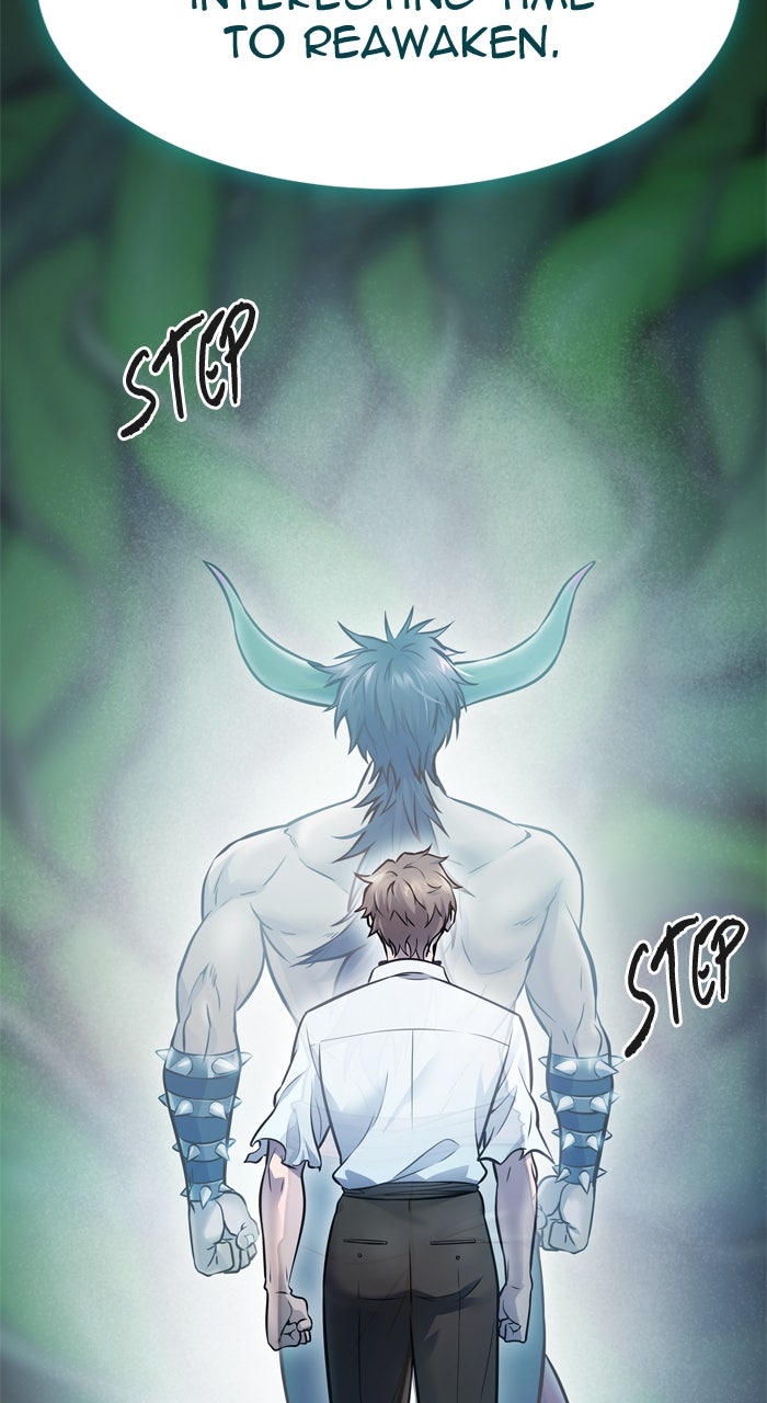 Tower of God manga, chapter 622, page 73 of 148