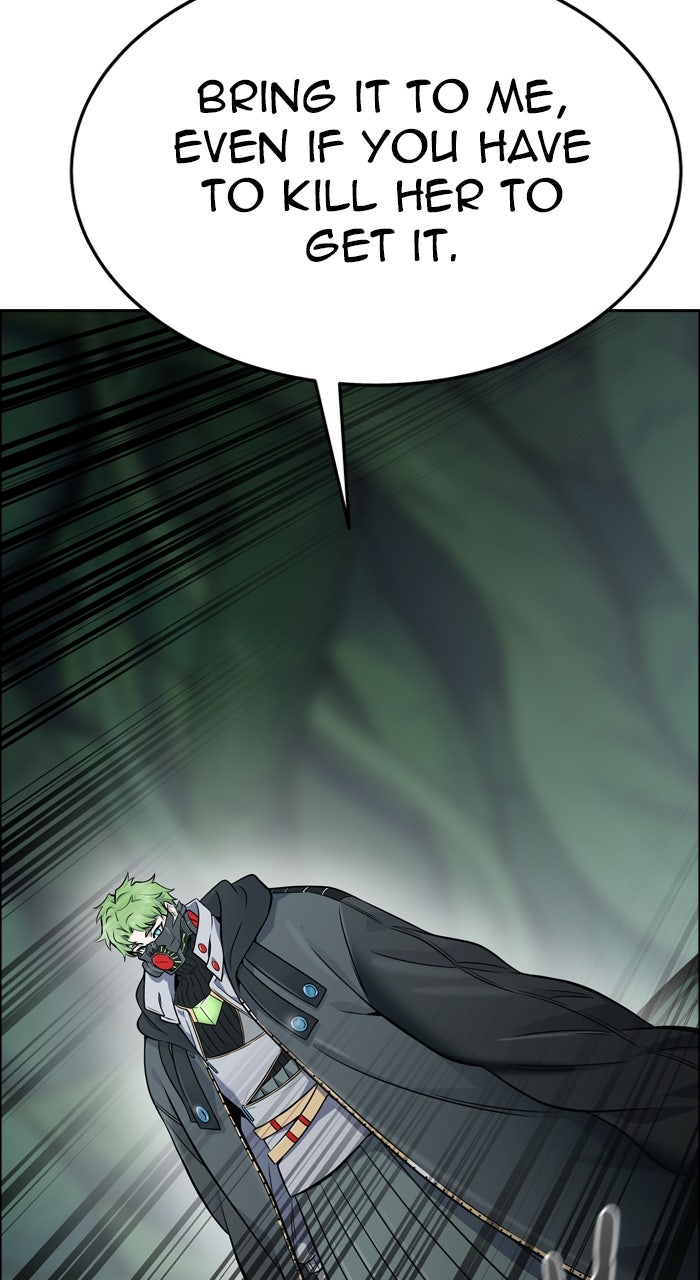 Tower of God manga, chapter 622, page 93 of 148