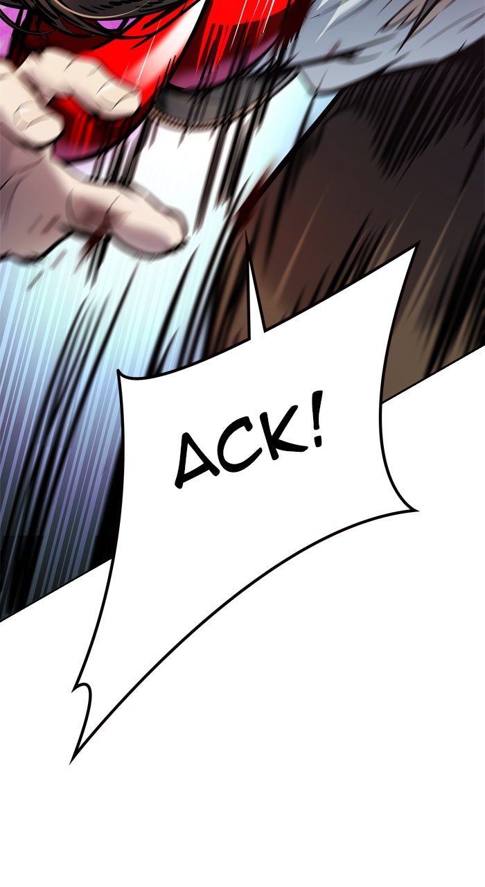 Tower of God manga, chapter 623, page 110 of 138