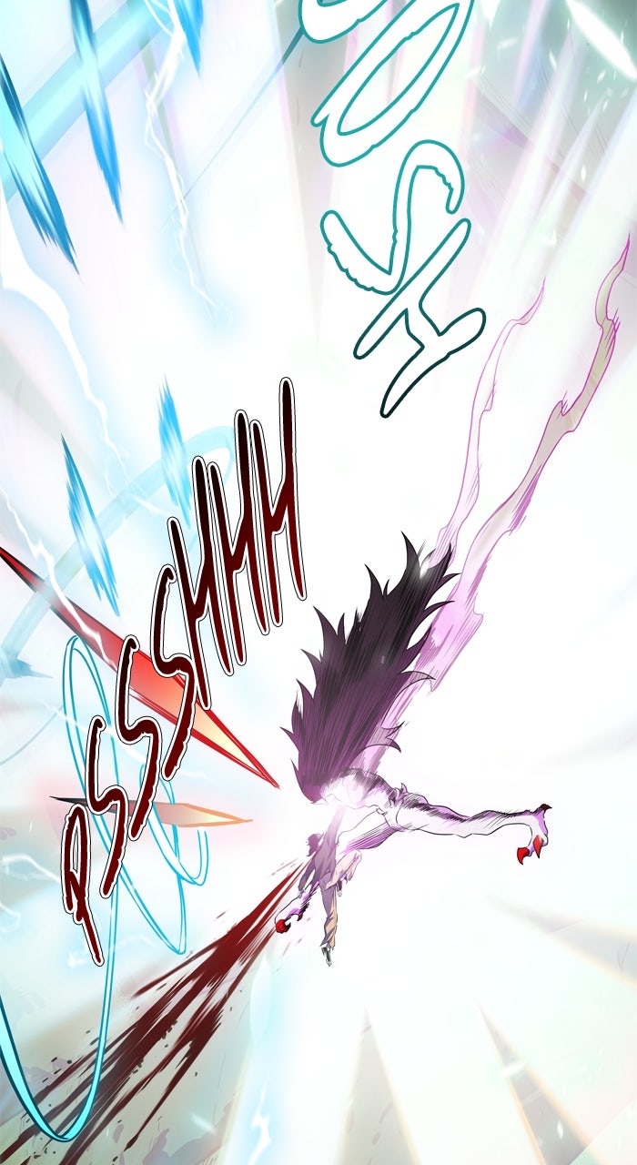 Tower of God manga, chapter 623, page 124 of 138