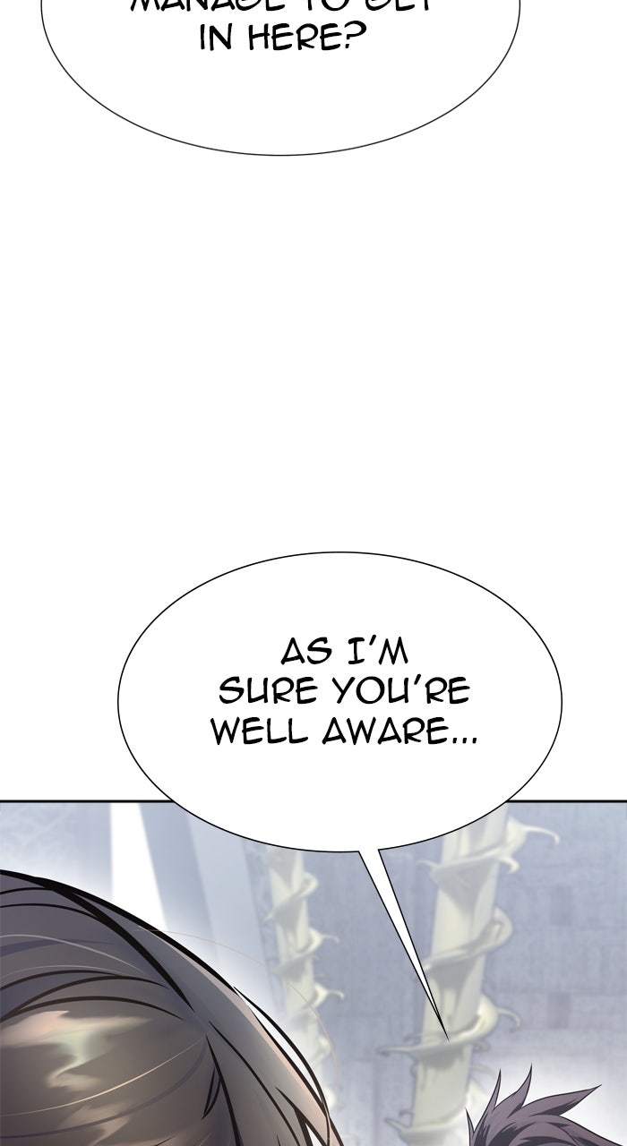 Tower of God manga, chapter 623, page 133 of 138
