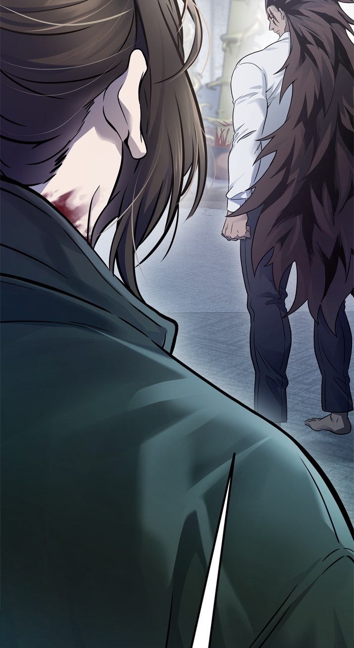 Tower of God manga, chapter 623, page 134 of 138