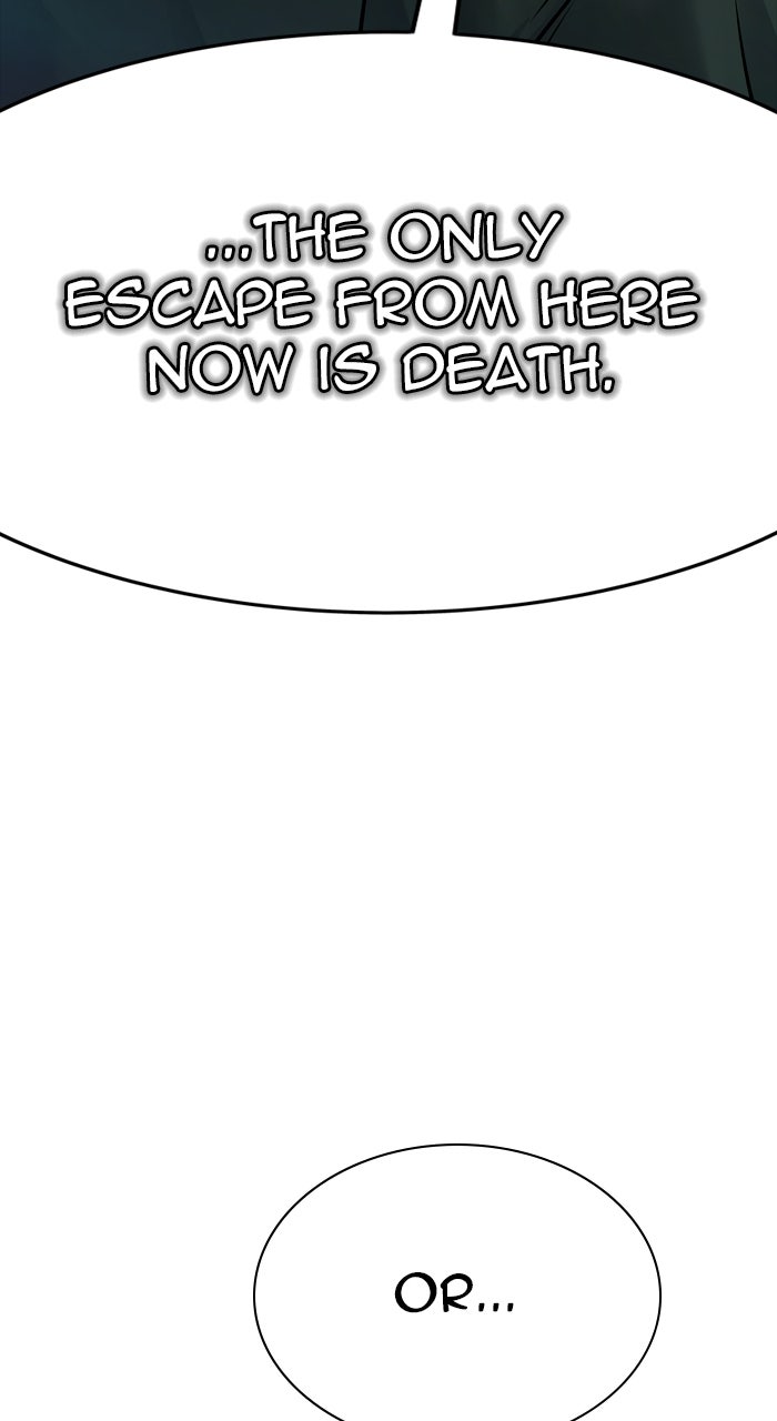 Tower of God manga, chapter 623, page 135 of 138