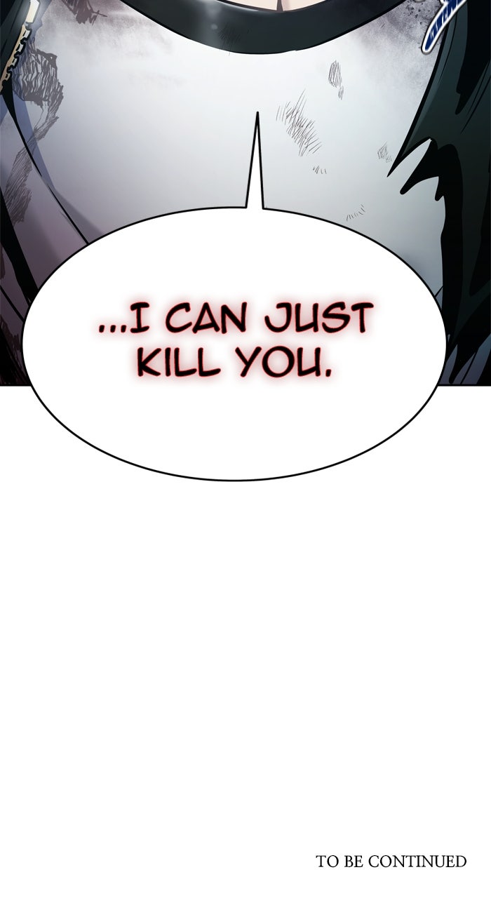 Tower of God manga, chapter 623, page 137 of 138