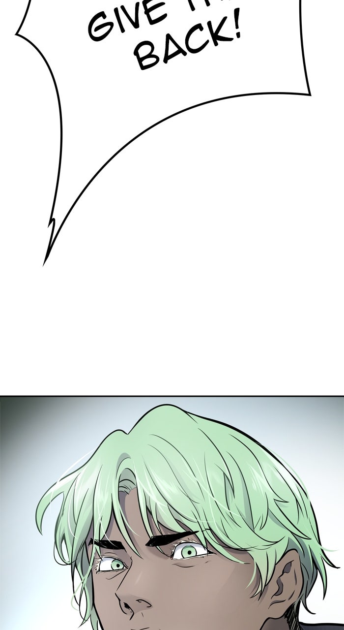 Tower of God manga, chapter 623, page 21 of 138