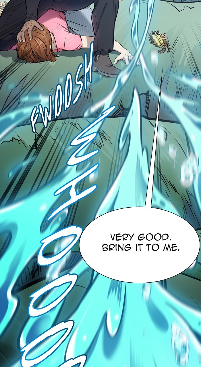 Tower of God manga, chapter 623, page 24 of 138