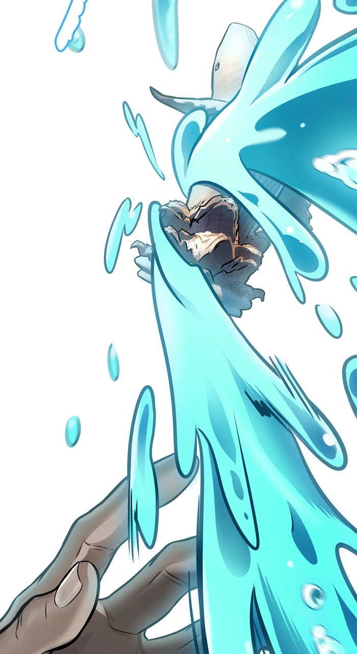 Tower of God manga, chapter 623, page 27 of 138