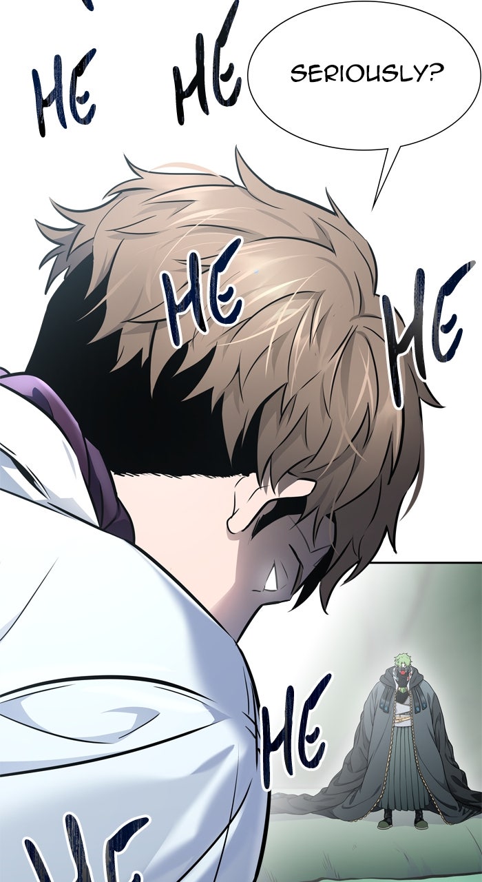 Tower of God manga, chapter 623, page 37 of 138