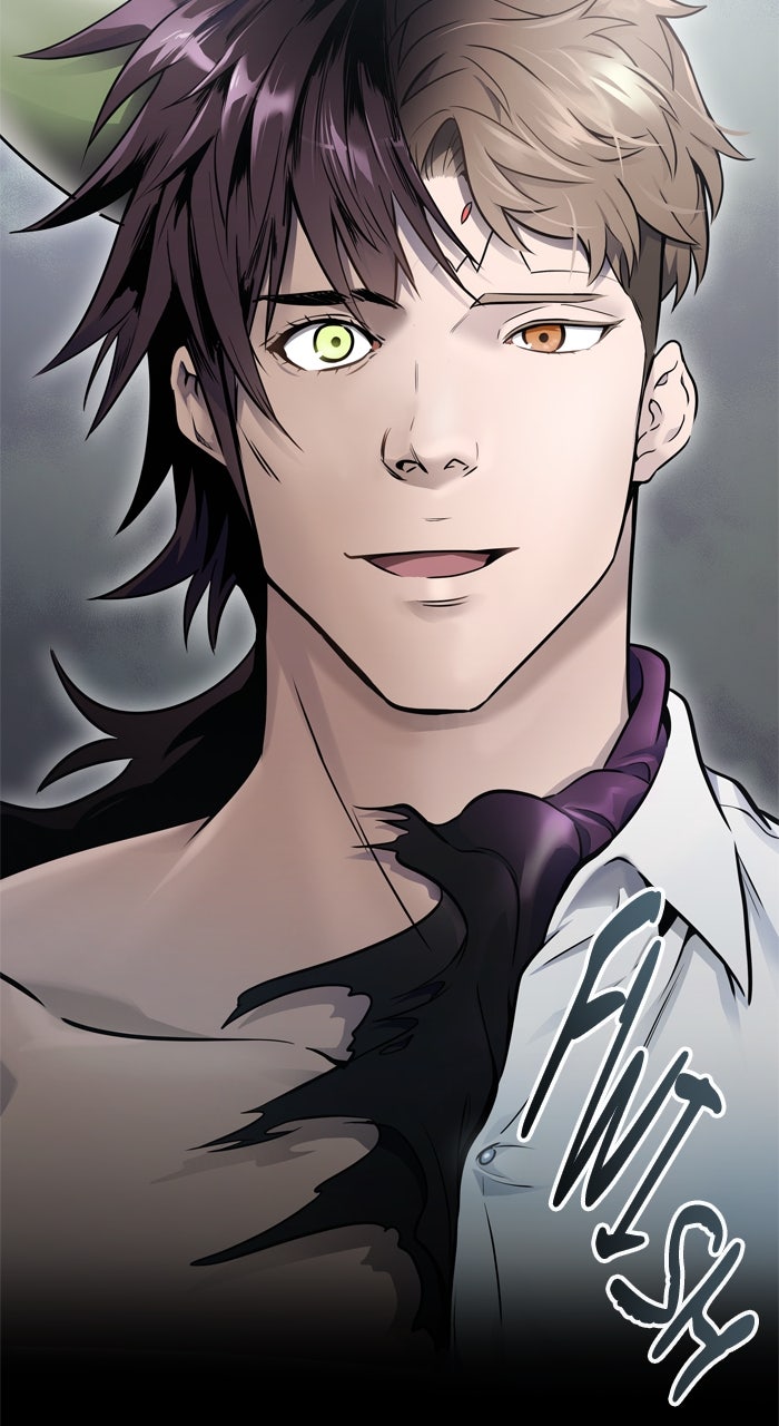 Tower of God manga, chapter 623, page 41 of 138