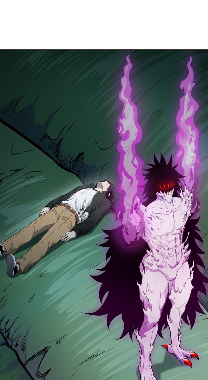 Tower of God manga, chapter 623, page 74 of 138