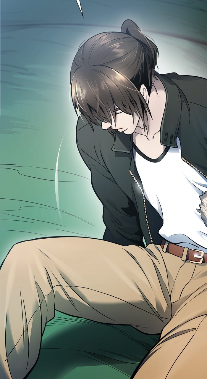 Tower of God manga, chapter 623, page 77 of 138