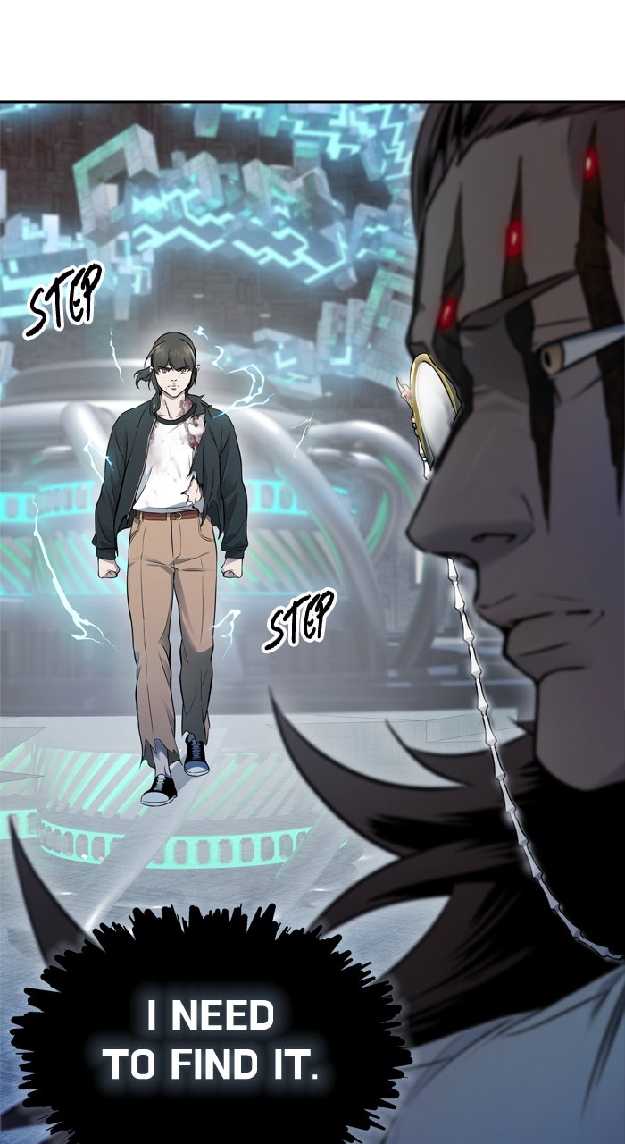 Tower of God manga, chapter 624, page 10 of 173