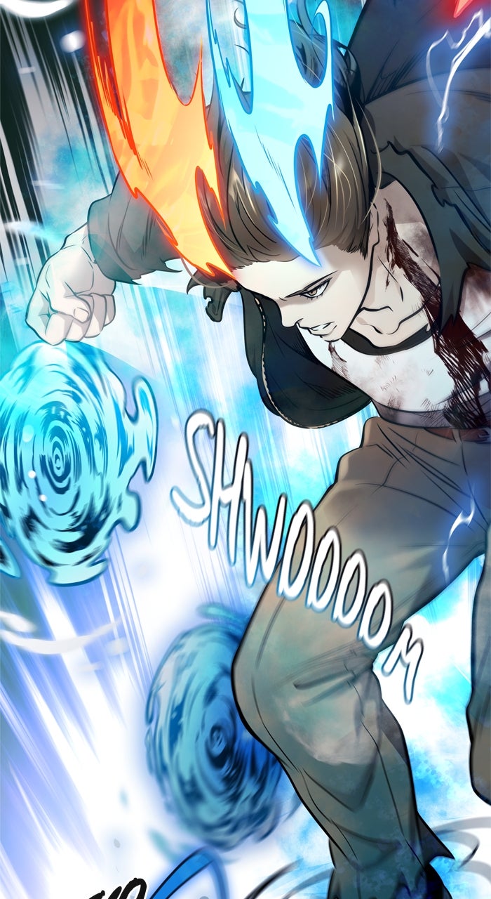 Tower of God manga, chapter 624, page 112 of 173