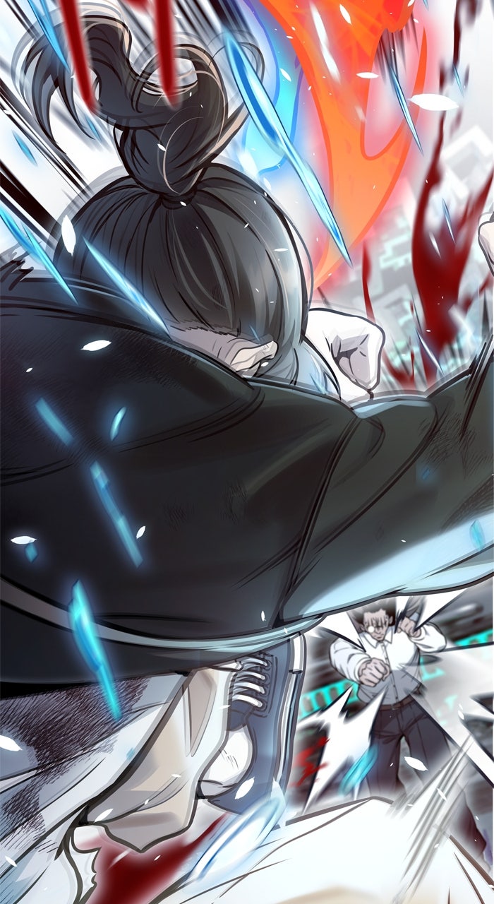 Tower of God manga, chapter 624, page 130 of 173