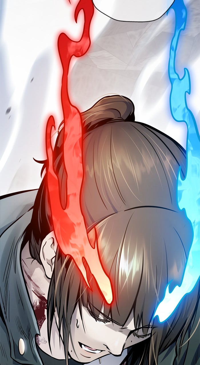 Tower of God manga, chapter 624, page 135 of 173
