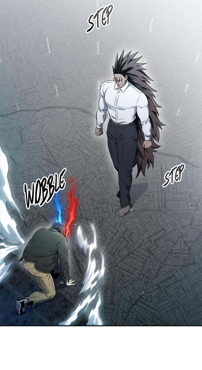Tower of God manga, chapter 624, page 140 of 173