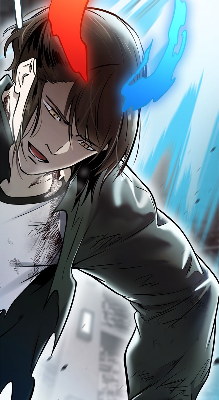 Tower of God manga, chapter 624, page 142 of 173