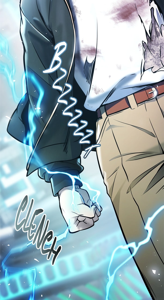 Tower of God manga, chapter 624, page 15 of 173
