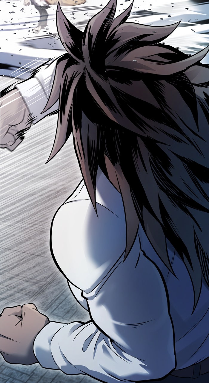 Tower of God manga, chapter 624, page 158 of 173