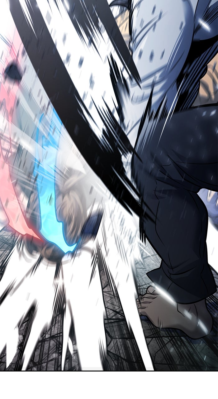Tower of God manga, chapter 624, page 168 of 173